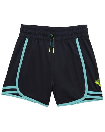 Reebok Lm Knit Short Ld99 - Blue