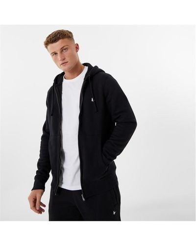 Jack wills deals sherpa hoodie