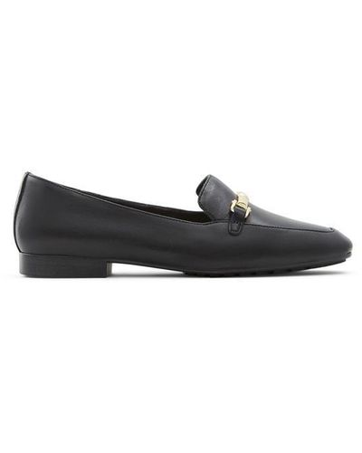 ALDO Boska Loafers - Black