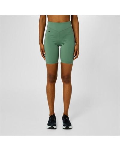 Castore Elite Shorts - Green