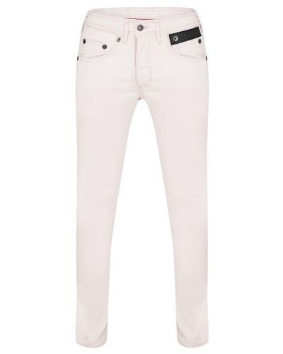 Neil Barrett Skinny Jeans - Natural