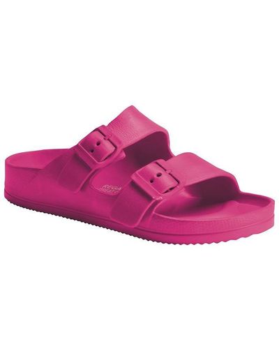 Regatta Lady Brooklyn Sandals - Pink