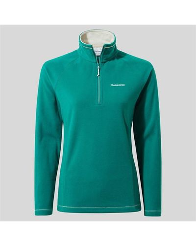 Craghoppers Miska Hz Fleece - Green