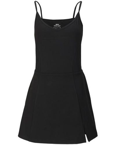 Slazenger 1881 2in1 Dress Ld43 - Black