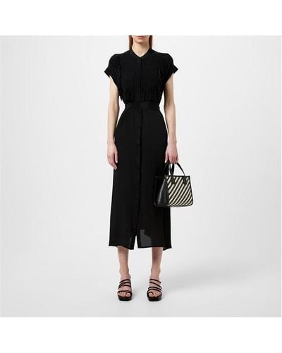 Marella Forma Dress Ld42 - Black