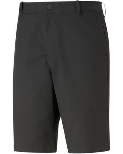 PUMA Dealer Golf Shorts 10in - Grey