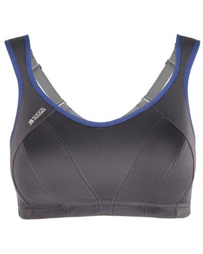 Shock Absorber Absorber Active Multi Extreme Impact Sports Bra - Blue