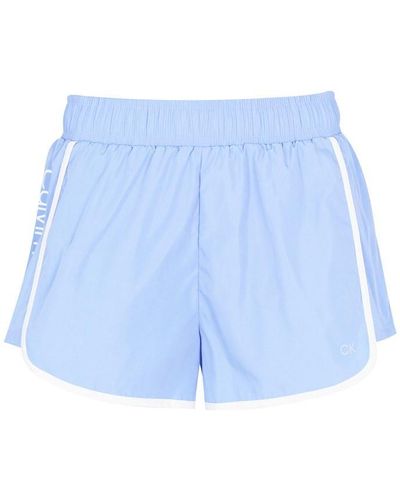 Calvin Klein Shorts - Blue