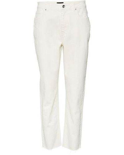 Vero Moda Brenda Jeans - White