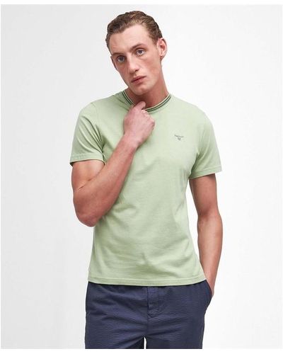 Barbour Austwick T-shirt - Green