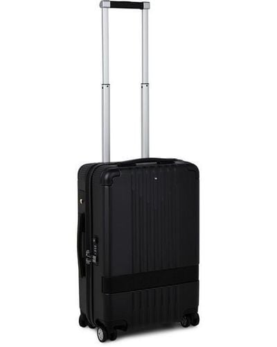 Montblanc Mb My4810 Cabin Suitcase - Black
