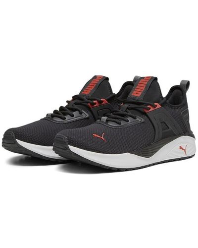 PUMA Pacer 23 Low-top Trainers - Black