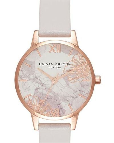 Olivia Burton Watch - Pink