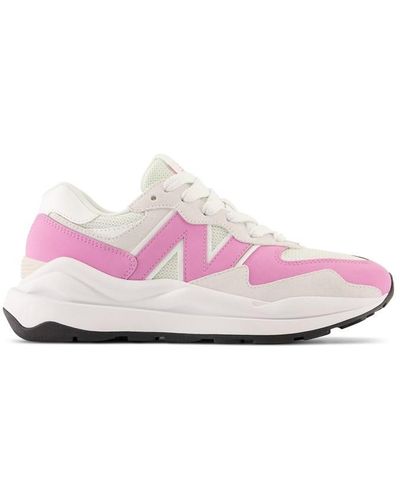 New Balance 5740 Trainers - Pink