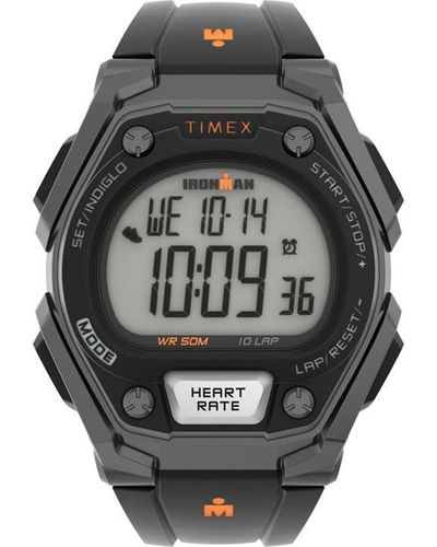 Timex Ironman Classic Watch - Black