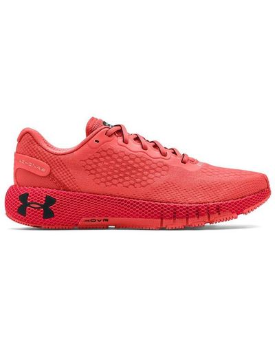 Under Armour Hovr Machina 2 Trainers - Red