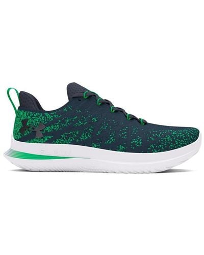 Under Armour Flow Velociti 3 Running Shoes - Green