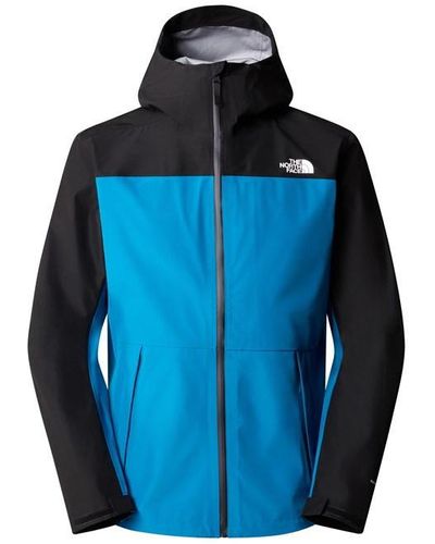 The North Face North Face M Dryzzle Futurelight Jacket Adriat Waterproof - Blue