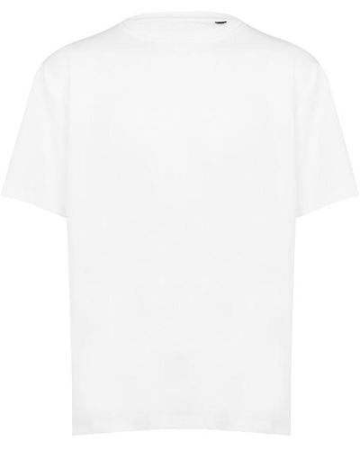 Kangol Poly T Shirt - White