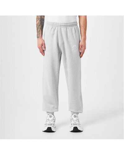 7 DAYS ACTIVE Monday Tracksuit Bottoms - Grey