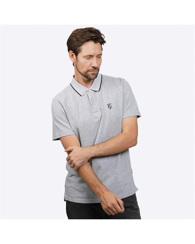 Howick Polo Shirt - Grey
