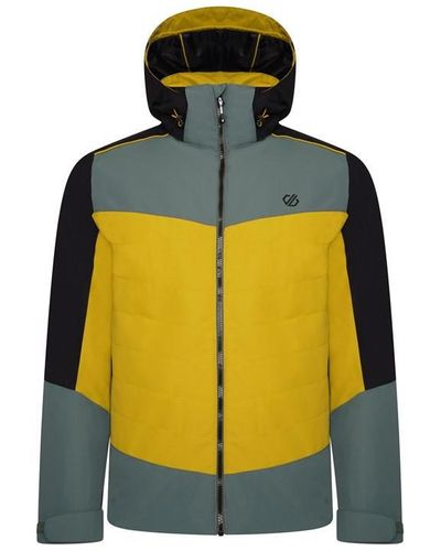 Dare 2b 2b Embodied Waterproof Jacket - Yellow