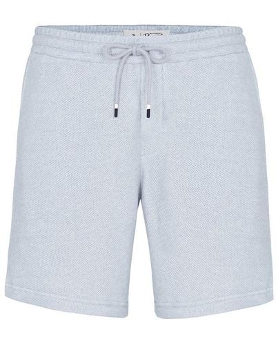 Original Penguin Jacquard Shorts - Blue