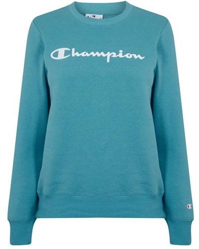 Champion Leg A/c Jumper Ld99 - Blue