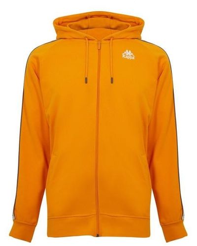 Kappa Banda Zamin Hoodie - Orange