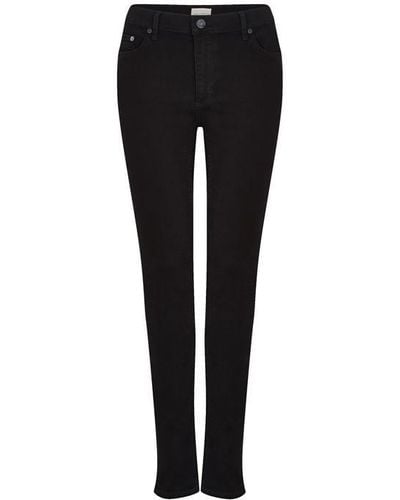 French Connection Skinny Jeans - Black