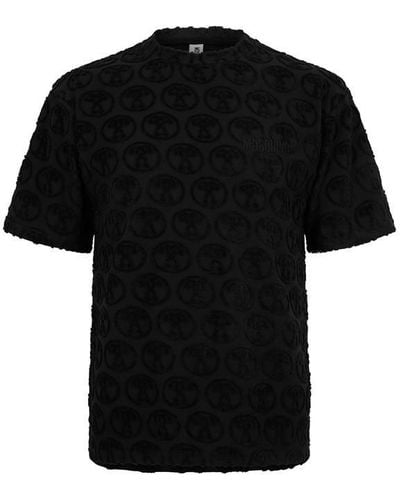 Moschino U T-shirt Sn44 - Black