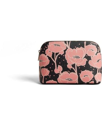 Ted Baker Ted Polyet Makeup Bg Ld99 - Pink