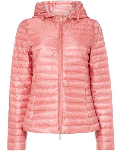 iBlues Sandro Quilted Jacket - Pink