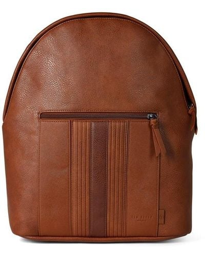 Ted Baker Esentle Backpack - Brown