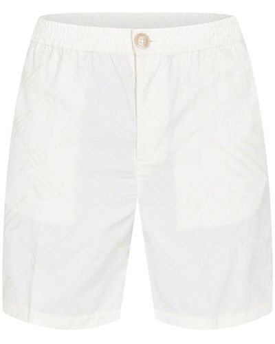 Daily Paper Paper Piam Shorts Sn34 - White