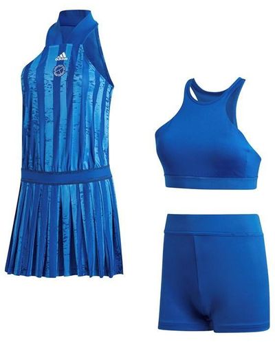adidas Allnone Dress Ld99 - Blue