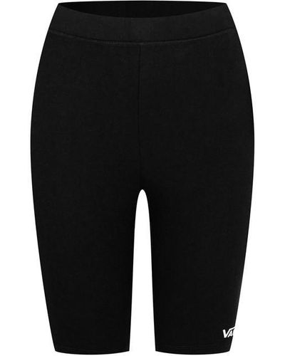 Vans V legging Shorts - Black