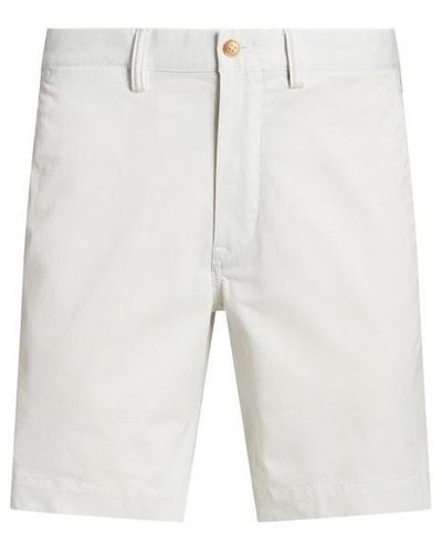 Polo Ralph Lauren Bedford Shorts - Grey