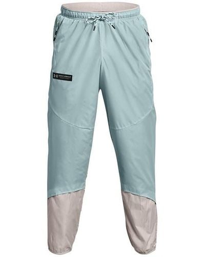 Under Armour Rush Woven Pant Sn99 - Blue