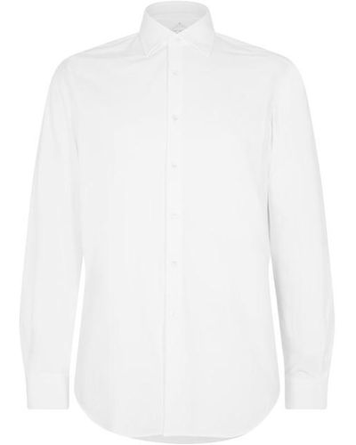 Pal Zileri Pal Shirt Sn41 - White
