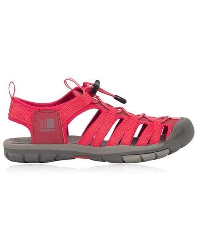 Karrimor Ithaca Walking Sandals - Pink