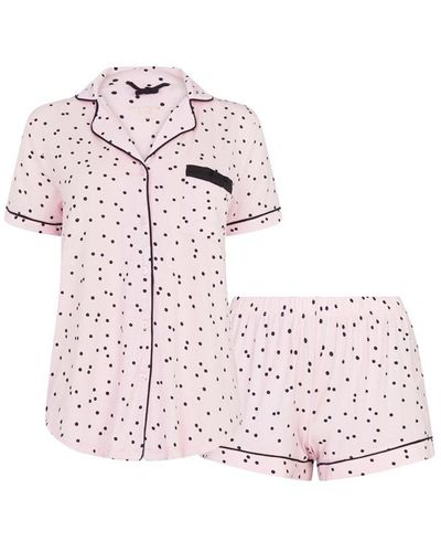 Kate Spade Short Pyjama Set - Pink