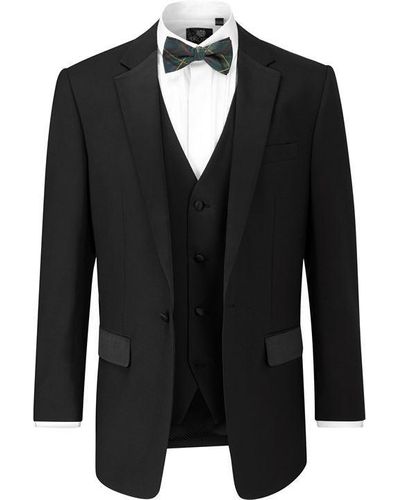 Skopes Latimer Suit Jacket - Black