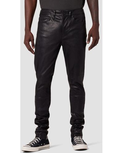 Hudson Jeans X Brandon Williams Draft Day Slim 36 - Black