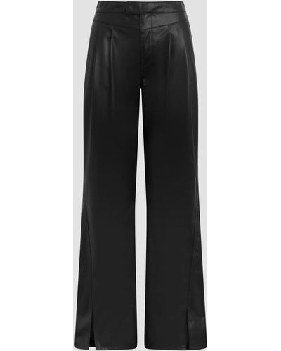 Hudson Jeans High-rise Rosie Trouser - Black