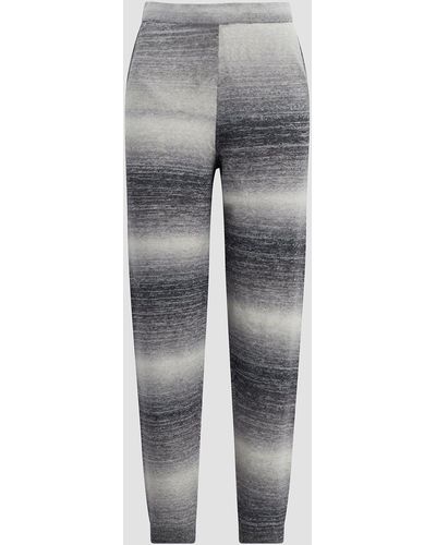 Hudson Jeans Fully Fashioned Jogger - Gray