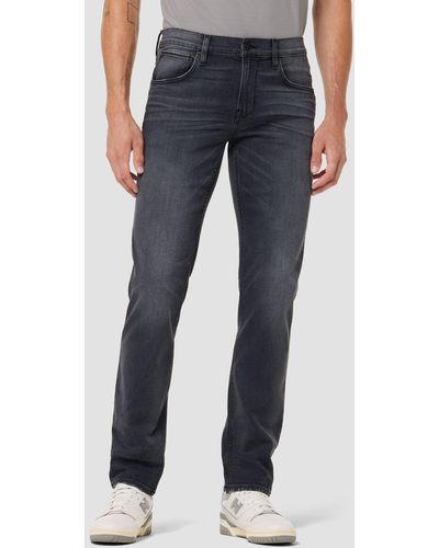 Hudson Jeans Blake Slim Straight Jean 30" Inseam - Multicolour