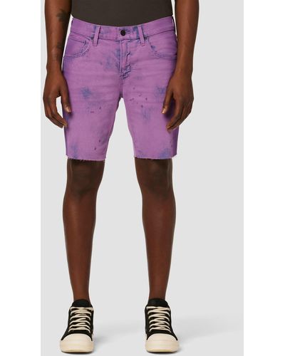 Hudson Jeans Kirk Short - Purple