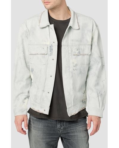 Hudson Jeans Jackets for Men | Online Sale up to 83% off | Lyst