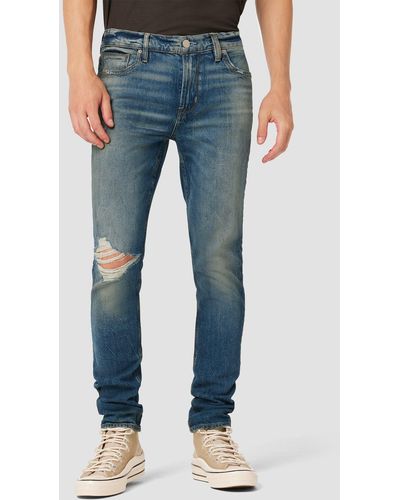 Hudson Jeans Axl Slim Jean - Blue